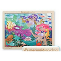 Mermaid "Fantasea" 48 piece Puzzle